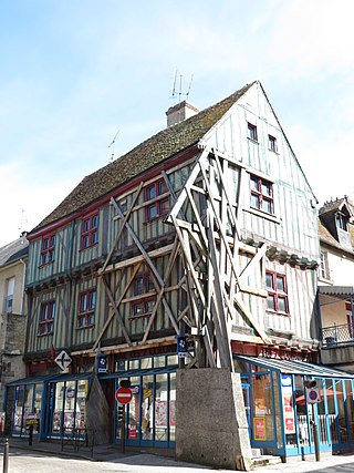 Maison des Sept Colonnes