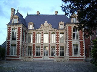 Ancien hôtel des Trésoriers de France, ou hôtel de Berny, actuellement Musée d'Art local et d'Histoi