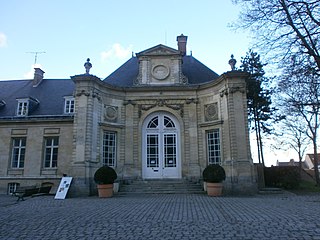 Palais épiscopal d'Amiens
