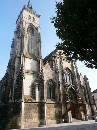 Église Saint-Germain-l'Ecossais