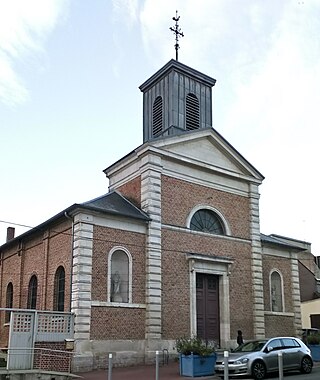 Église Saint-Maurice d'Amiens