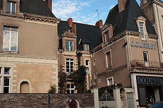 Hôtel de Charnières-Louet
