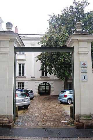 Hôtel de Maquillé