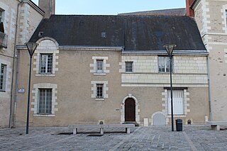 Presbytère de Saint-Michel-la-Palud