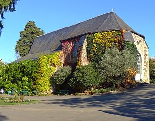 Église Saint-Samson (ancienne)