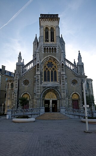 Église Sainte-Eugénie