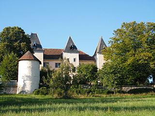 Château de Promery
