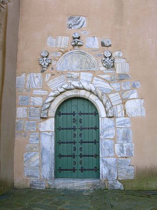 Notre-Dame du Château d'Ultrera