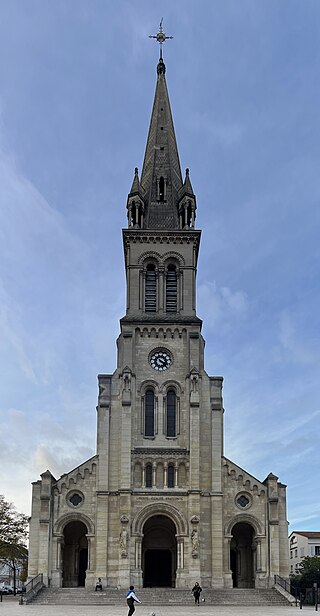 Basilique Saint-Denys