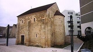 Chapelle Saint-Jean