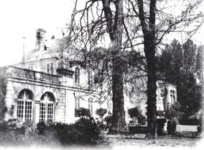 Chapelle du Château du Marais