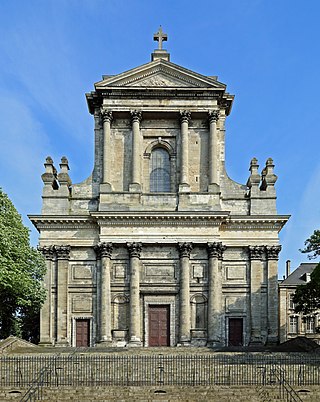 Cathédrale Notre-Dame et Saint-Vaast
