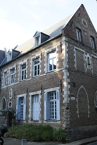 Hospice Sainte-Agnès