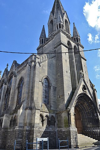 Église Saint-Géry