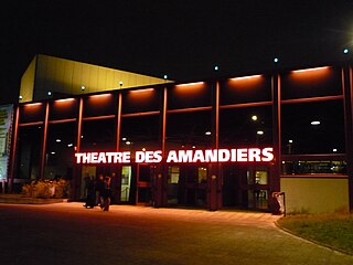 Théâtre des Amandiers