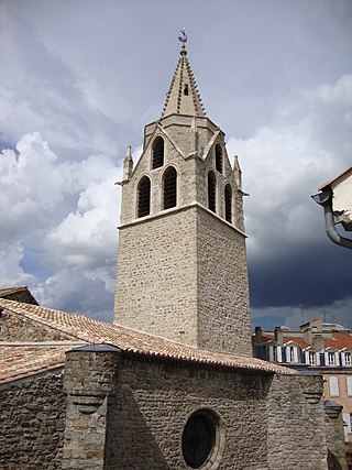 Église Saint-Laurent