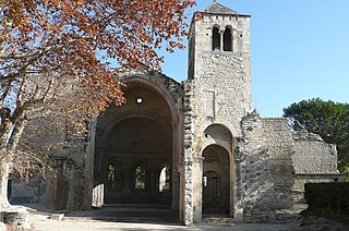 Abbaye Saint-Ruf