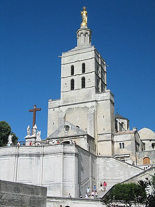 Cathédrale Notre-Dame-des-Doms