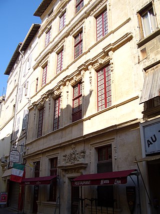 Hôtel de Salvati-Palasse