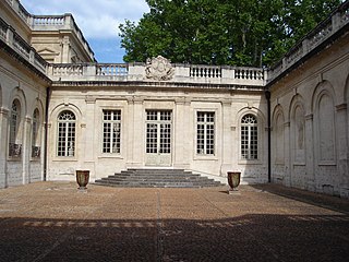 Hôtel de Villeneuve-Martignan