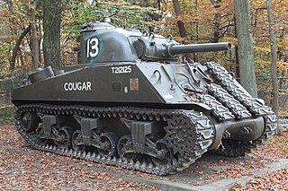 M4A3E8 Sherman Tank (U.S.A.)