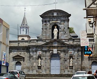 Cathédrale Notre-Dame-de-Guadeloupe