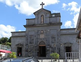 Église Notre-Dame du Mont-Carmel