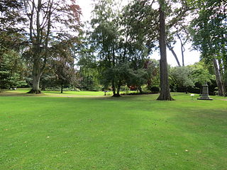 Jardin botanique