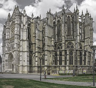 Beauvais Saint-Peter Cathedral