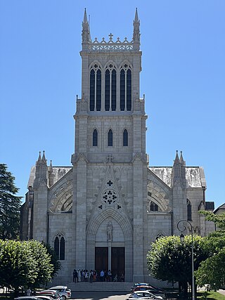 Cathédrale Saint-Jean-Baptiste
