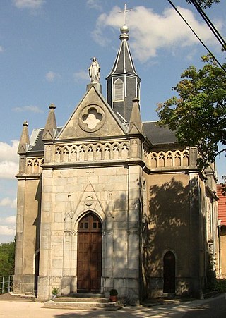 Chapelle Notre-Dame des Buis