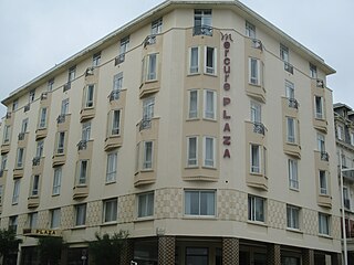 Hôtel Plaza
