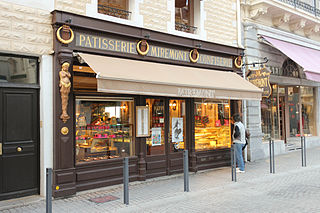 Pâtisserie Miremont