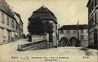 Porte de Strasbourg