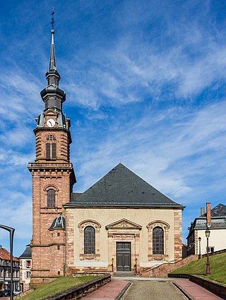 Église Sainte-Catherine