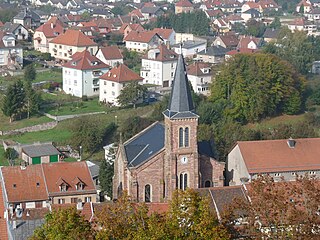 Église protestante de Bitche