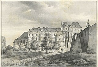 Royal Castle of Blois