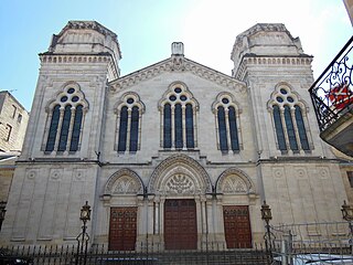 Grande synagogue