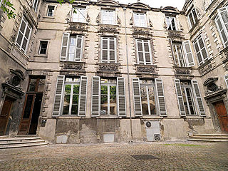 Hôtel de Ragueneau