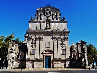 Église Saint-Bruno