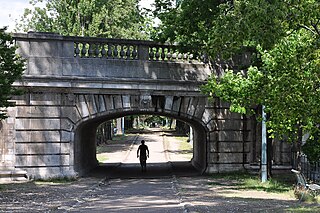 Allée des Cygnes