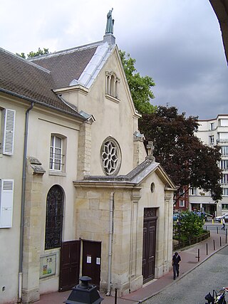 Église Saint-Romain