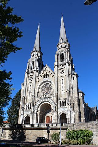 Basilique du Sacré-Cœur
