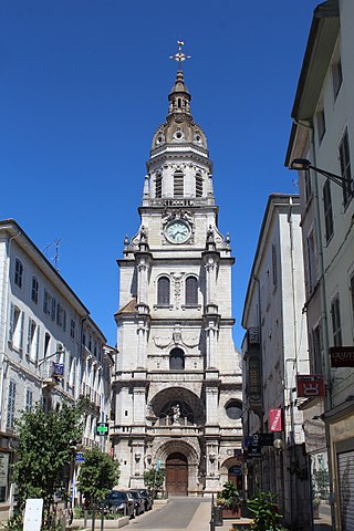 Co-cathédrale Notre-Dame-de-l'Annonciation