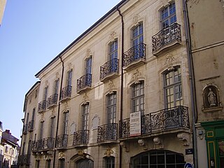 Hôtel Marron de Meillonnas