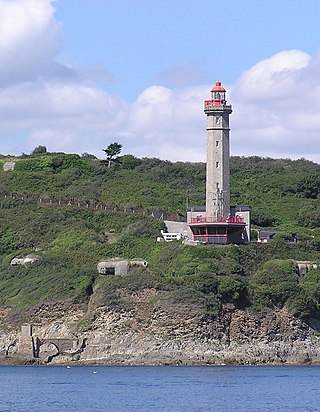 Lighthouse Le Portzic