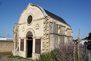 Chapelle Sainte-Paix