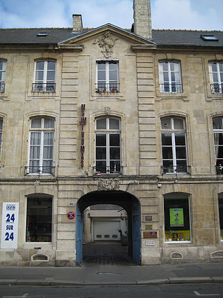 Hôtel Canteil de Condé