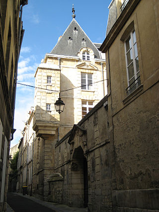 Hôtel de Colomby