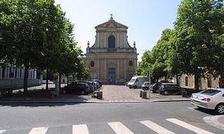 Église Notre-Dame de la Gloriette
